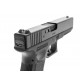 Pistolet wiatrówka Glock 17 blowback 4,5 mm BB CO2