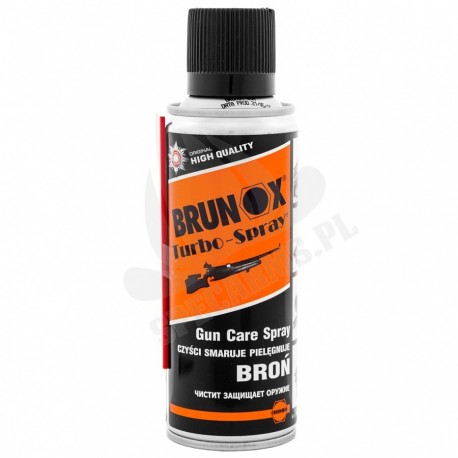 Olej Do Konserwacji Brunox Spray 200 ml