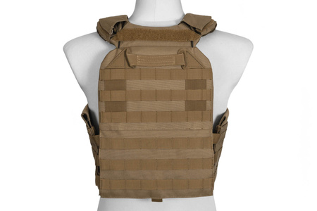 Kamizelka taktyczna Quick Release Plate Carrier Coyote