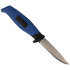 Nóż Lindbloms Craftman's Knife Blue Stal Nierdzewna 91mm