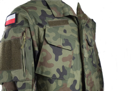 Mundur wz2010 Polowy Letni/Zimowy wz10 MON WP