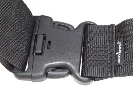 Saszetka na broń Janysport Czarna