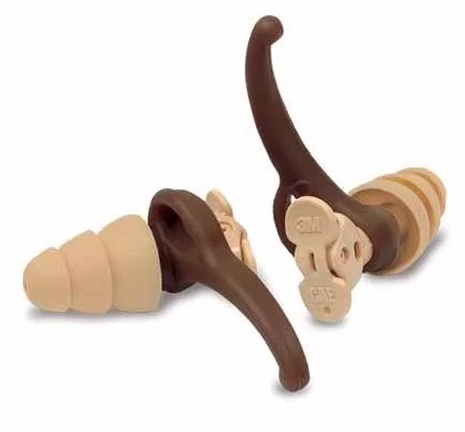 Zatyczki do uszu 3M PELTOR COMBAT ARMS 4.1 Pół-aktywne