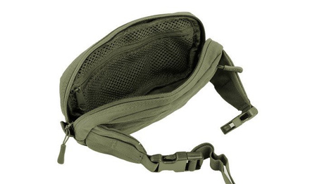 Torba Nerka Fanny Pack MOLLE Mil-Tec Zielony OD