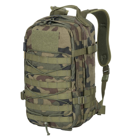 Plecak patrolowy Helikon RACCOON MK2 20L Cordura PL Woodland