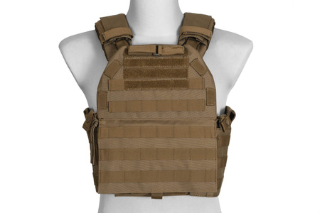 Kamizelka taktyczna Quick Release Plate Carrier Coyote
