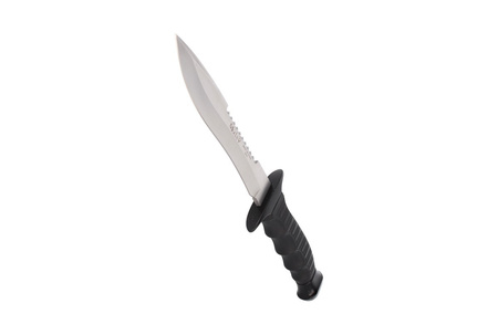 NÓŻ MUELA OUTDOOR RUBBER HANDLE 160MM (85-161)