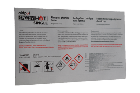 Wojskowa Racja Żywnościowa S-R nr 3