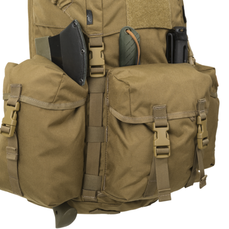 Plecak Helikon Bergen - Olive Green