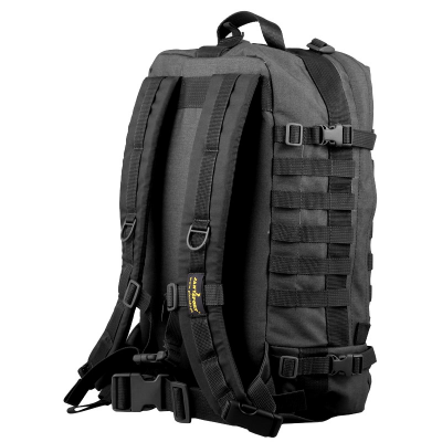 Plecak Taktyczny Janysport Grot PP-25 Cordura Czarny