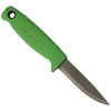 Nóż Lindbloms Craftman's Knife Green Stal Nierdzewna 100mm