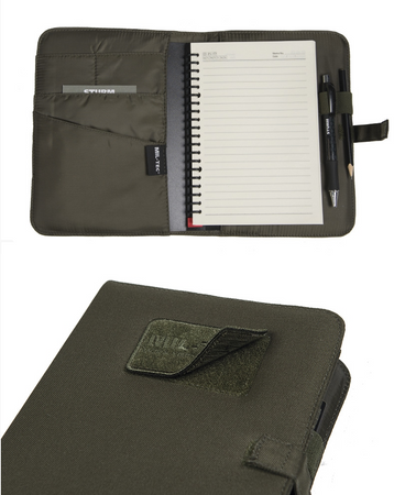 Notes Mil-Tec Taktyczny Medium - Olive