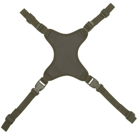 Uchwyt na hełm noszak Mil-Tec olive