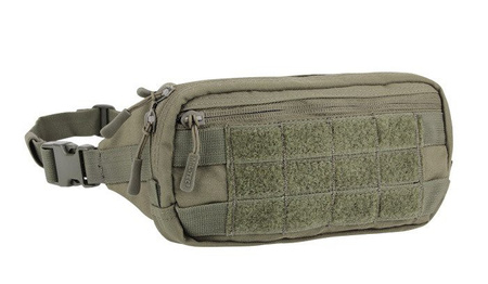 Torba Nerka Fanny Pack MOLLE Mil-Tec Zielony OD