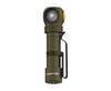 Latarka czołowa Armytek Wizard C2 Pro Magnet USB Olive White
