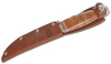 Nóż myśliwski Ka-Bar Leather Handled Hunter
