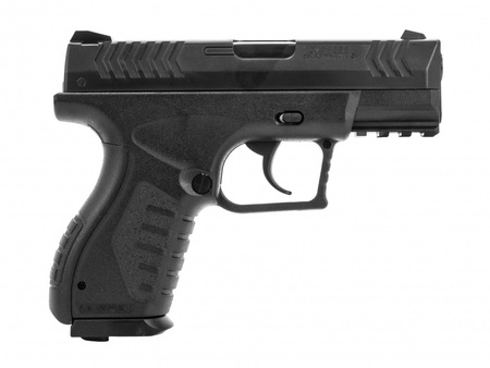 Pistolet wiatrówka Umarex XBG czarny 4,5 mm