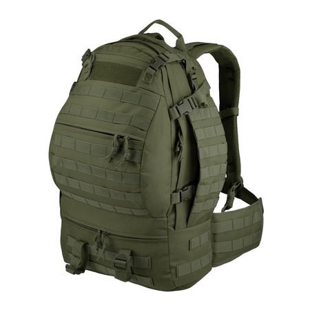 Plecak Cargo 32l. Camo M.G. Zielony