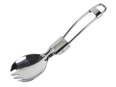 NIEZBĘDNIK DESANT SPORK STAL NIERDZEWNA