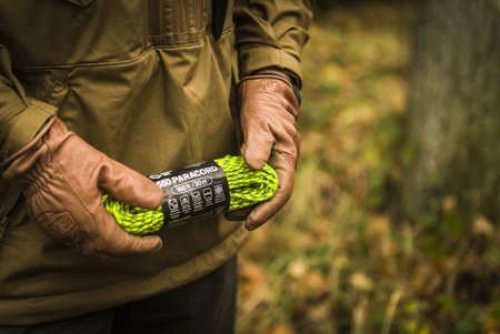 Linka 550 Paracord (30m) - M Camouflage