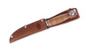 Nóż myśliwski Ka-Bar Leather Handed Little Finn