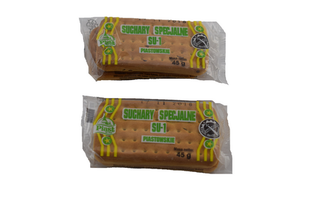 Wojskowa Racja Żywnościowa S-R nr 3