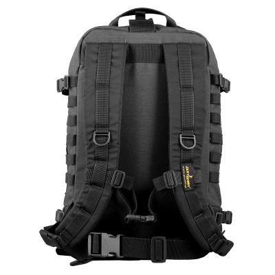 Plecak Taktyczny Janysport Grot PP-25 Cordura Czarny