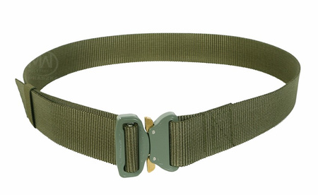 Pas P.P.Z.K Miwo Praszka zielony