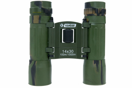LORNETKA KANDAR KOMPAKTOWA 14x30 MORO