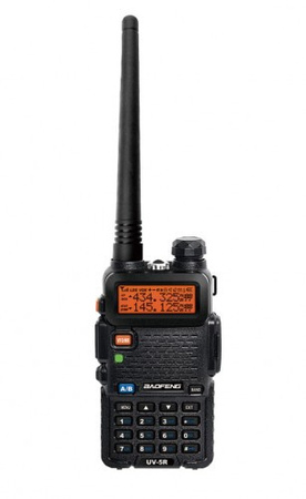 Radiotelefon Baofeng UV-5R HT 8W