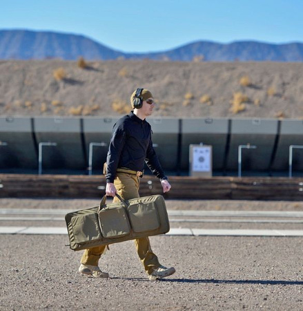 Pokrowiec na Broń Helikon Double Upper Rifle Bag 18 Adaptive Green