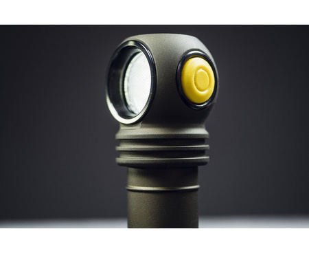 Latarka czołowa Armytek Wizard C2 Pro Magnet USB Olive White