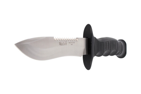 NÓŻ MUELA OUTDOOR RUBBER HANDLE 160MM (85-161)