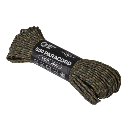 Linka 550 Paracord (30m) - M Camouflage