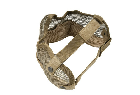 Maska typu Stalker V3 - Coyote