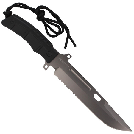 NÓŻ K25 / RUI TITANIUM TACTICAL FIXED 200MM