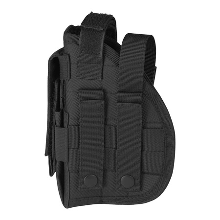 Kabura Pistoletowa Molle Camo M.G. Czarna