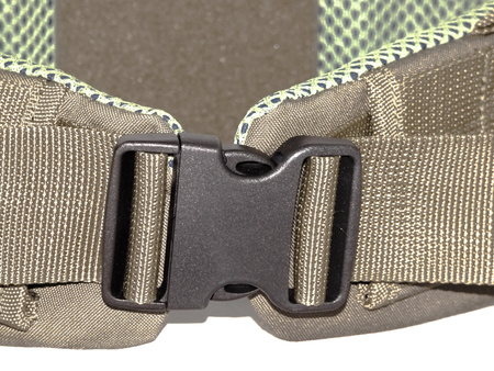 Pas Taktyczny JanySport Pasoszelki CORDURA Molle olive