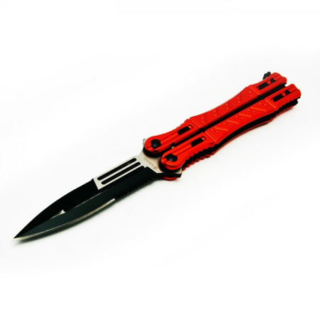 Nóż motylek Martinez Albainox 02098