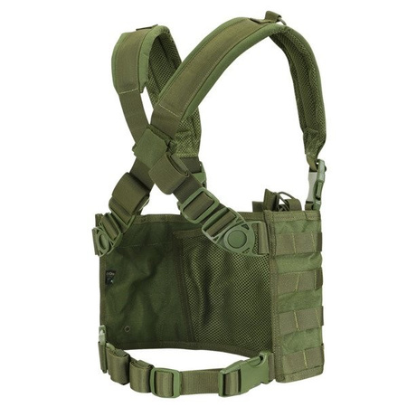 Kamizelka taktyczna Condor OPS Chest Rig Zielony OD