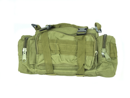 Torba inżynierska ładownica cargo zielona