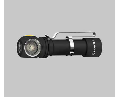 Latarka czołowa Armytek Wizard C2 Pro Magnet USB Warm