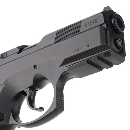 Replika Pistolet CZ 75D Compact Metal Slide CO2 NB