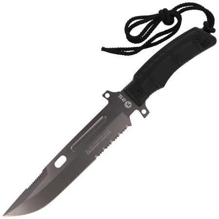 NÓŻ K25 / RUI TITANIUM TACTICAL FIXED 200MM