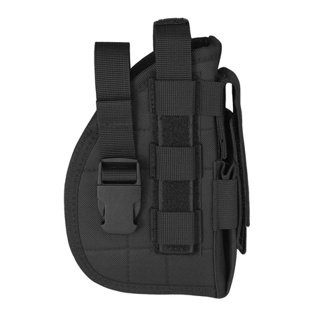 Kabura Pistoletowa Molle Camo M.G. Czarna