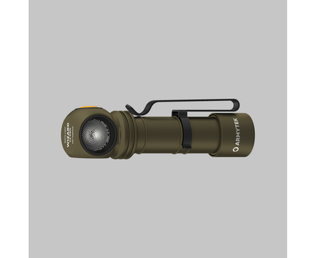 Latarka czołowa Armytek Wizard C2 Pro Magnet USB Olive White