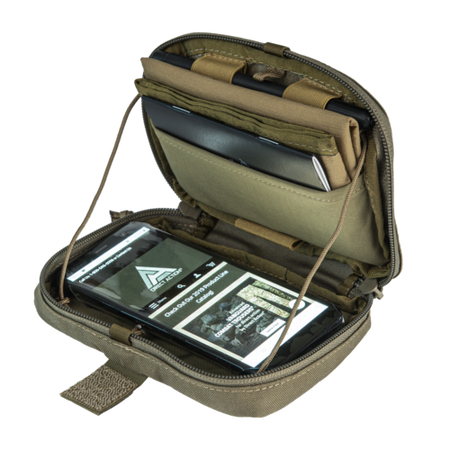 Direct Action JTAC Admin Pouch - Ranger Green