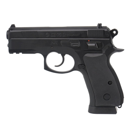 Replika Pistolet CZ 75D Compact Metal Slide CO2 NB