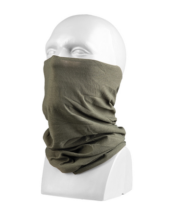 CHUSTA WIELOFUNKCYJNA - KOMIN MIL-TEC OLIVE