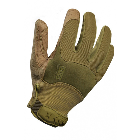 Rękawice taktyczne Ironclad Pro zielone